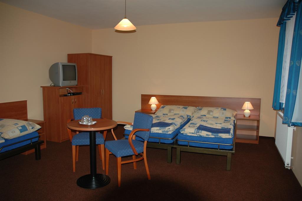 Pension Marathon Vrchlabí Chambre photo