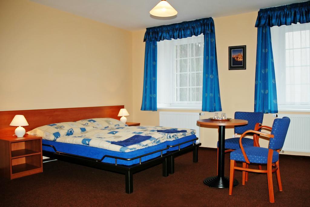 Pension Marathon Vrchlabí Chambre photo