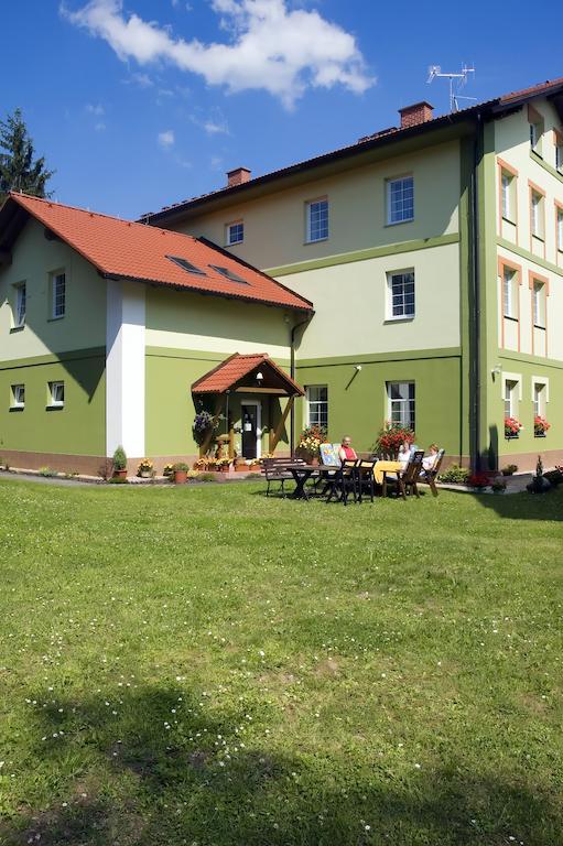 Pension Marathon Vrchlabí Extérieur photo