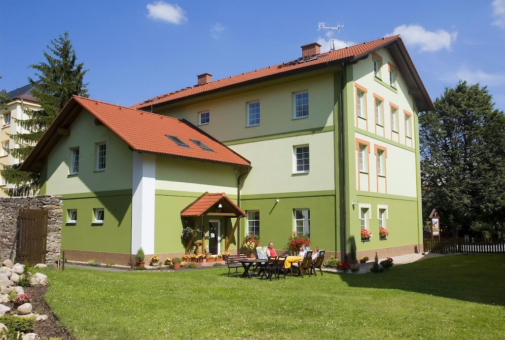Pension Marathon Vrchlabí Extérieur photo