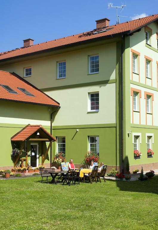 Pension Marathon Vrchlabí Extérieur photo