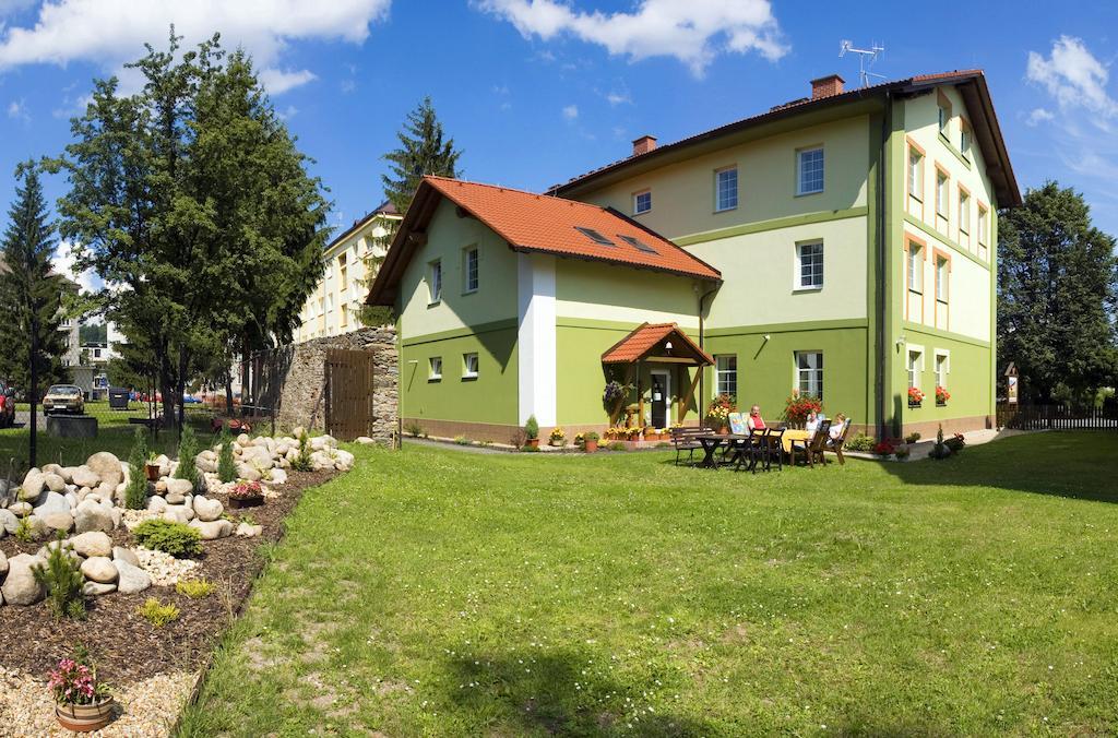 Pension Marathon Vrchlabí Extérieur photo