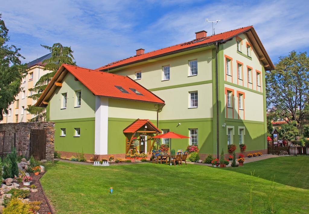 Pension Marathon Vrchlabí Extérieur photo