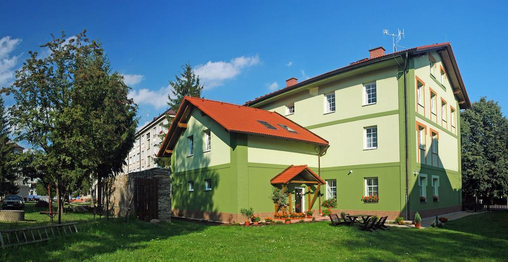 Pension Marathon Vrchlabí Extérieur photo