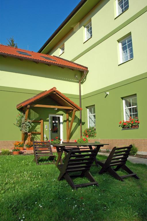 Pension Marathon Vrchlabí Extérieur photo