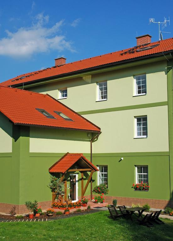 Pension Marathon Vrchlabí Extérieur photo