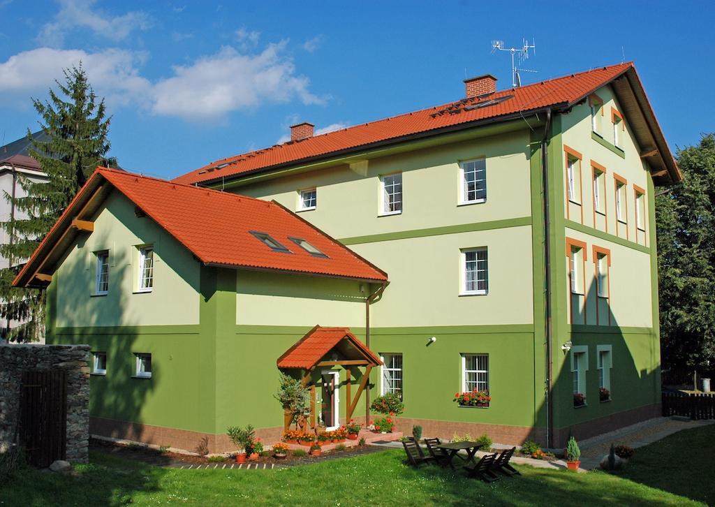 Pension Marathon Vrchlabí Extérieur photo