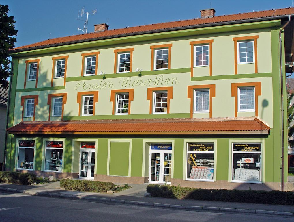 Pension Marathon Vrchlabí Extérieur photo