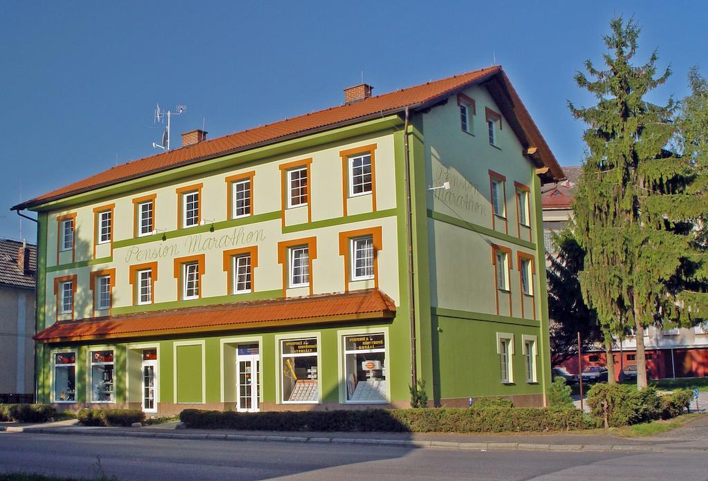 Pension Marathon Vrchlabí Extérieur photo