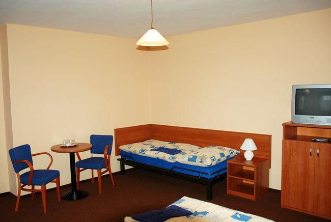 Pension Marathon Vrchlabí Chambre photo